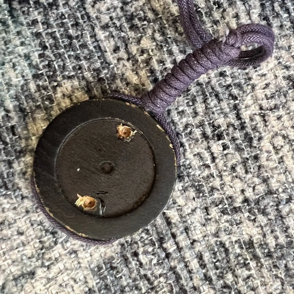 The Sak Purple Crossbody Bag - Picture 6 of 9